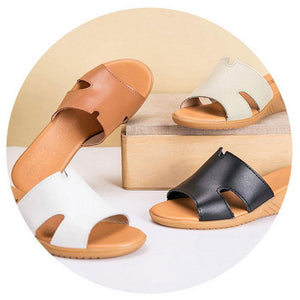 Ciaovie Pantoufles D'été à Talons Bas Pour Femmes - ciaovie