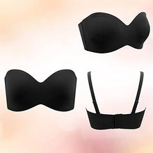 Charger l&#39;image dans la galerie, Pré-vente&gt;&gt; soutien-gorge bandeau convertible antidérapant à soutien complet