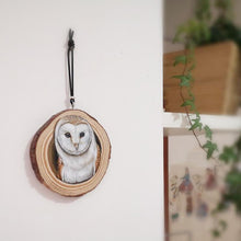 Charger l&#39;image dans la galerie, Ornements Animaux Peints à La Main