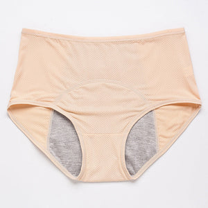 ❤Culotte anti-fuite à trois couches pour femme