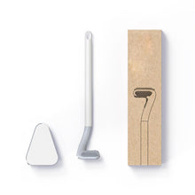 Charger l&#39;image dans la galerie, Brosse de Toilette Forme Club de Golf avec Porte-brosse