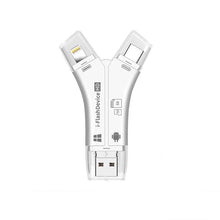 Charger l&#39;image dans la galerie, Ciaovie™ 4 en 1 Lecteur de Carte de Smartphone - ciaovie