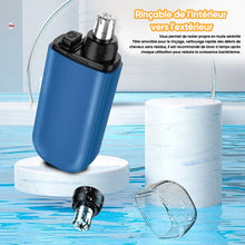 Charger l&#39;image dans la galerie, Tondeuse à poils de nez portable