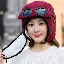 Charger l&#39;image dans la galerie, Ciaovie™ Bonnet D&#39;équitation Hiver Chaud - ciaovie