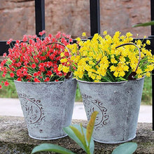 Charger l&#39;image dans la galerie, 💐Fleurs artificielles d&#39;extérieur (2 paquets)💐