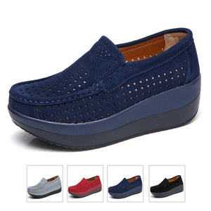 Chaussures à Bascule Respirantes