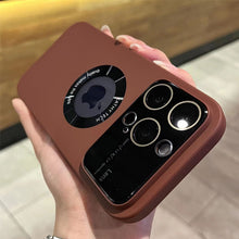 Charger l&#39;image dans la galerie, Étui pour iPhone avec recharge magnétique