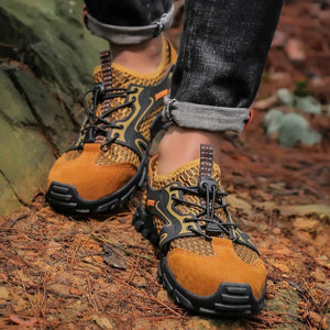 Chaussures 2 en1 - d'alpinisme et de plage - ciaovie