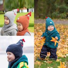 Charger l&#39;image dans la galerie, Chapeau de coq mignon pour enfants