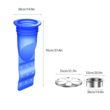 Charger l&#39;image dans la galerie, Déodorant Silicone Drain de Plancher Noyau Intérieur