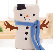 Charger l&#39;image dans la galerie, Ciaovie™ Couverture de Flanelle de Noël - ciaovie