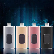 Charger l&#39;image dans la galerie, Stockage de masse USB 4 en 1