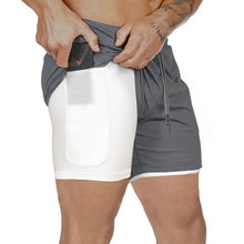 Charger l&#39;image dans la galerie, 2-in-1 Secure Pocket Shorts - ciaovie