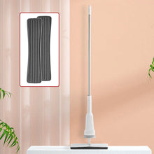 Charger l&#39;image dans la galerie, Balai à franges papillon à pression facile