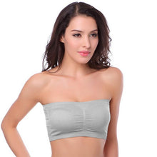 Charger l&#39;image dans la galerie, Brassière sans Bretelles Sexy sans Couture
