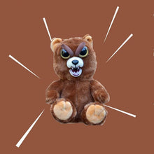 Charger l&#39;image dans la galerie, Feisty Pets Jouets Ours en Peluche