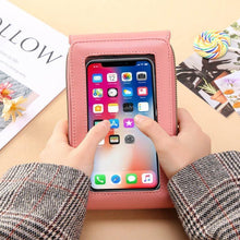 Charger l&#39;image dans la galerie, ✨Sac de Téléphone Portable Élégant à Écran Tactile