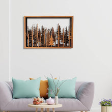 Charger l&#39;image dans la galerie, Faune forestière - Art artisanal