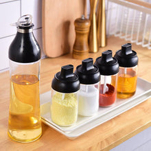 Charger l&#39;image dans la galerie, Pot à Condiments en Verre avec Cuillère - ciaovie