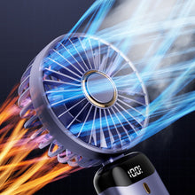 Charger l&#39;image dans la galerie, Ventilateur Electrique Portable à Compression