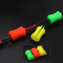 Charger l&#39;image dans la galerie, CANNE À PÊCHE PORTATIVE BOULE FIXE
