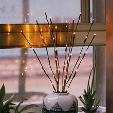 Charger l&#39;image dans la galerie, Lumière décorative à DEL pour brindilles - ciaovie