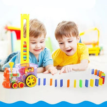Charger l&#39;image dans la galerie, Jeu de Jouets de Train Domino