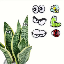 Charger l&#39;image dans la galerie, 😂Décor magnétique de plante mignonne (6 pièces/ensemble)
