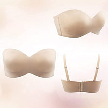 Charger l&#39;image dans la galerie, Pré-vente&gt;&gt; soutien-gorge bandeau convertible antidérapant à soutien complet