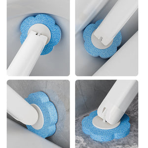 ✨Système de nettoyage des toilettes à usage unique