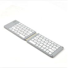 Charger l&#39;image dans la galerie, Clavier Pliable De Bluetooth Sans Fil