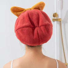 Charger l&#39;image dans la galerie, Enveloppe de serviette de cheveux super absorbante