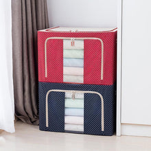 Charger l&#39;image dans la galerie, Sac de Rangement Pliable Pour Couette et Vêtements