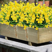 Charger l&#39;image dans la galerie, 💐Fleurs artificielles d&#39;extérieur (2 paquets)💐