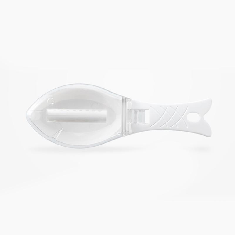 Éplucheur d'écailles de grattage de peau de poisson
