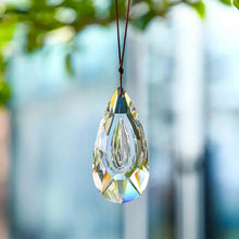 Charger l&#39;image dans la galerie, Attrape-Soleil Prisme en cristal de couleur AB