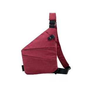 Sac de Poitrine Antivol