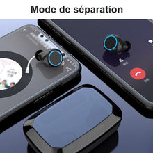Charger l&#39;image dans la galerie, M11 Écouteurs Bluetooth Sans Fil À Fonction Tactile Intelligente - ciaovie