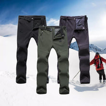 Charger l&#39;image dans la galerie, Pantalon d&#39;hiver Anti-froid - ciaovie
