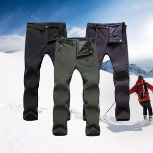 Pantalon d'hiver Anti-froid - ciaovie