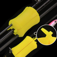 Charger l&#39;image dans la galerie, CANNE À PÊCHE PORTATIVE BOULE FIXE