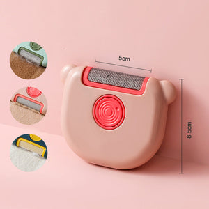 Brosse d'Épilation 3 en 1 pour Vêtements