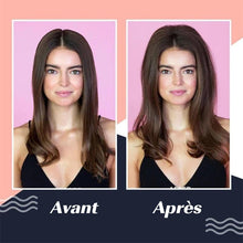 Charger l&#39;image dans la galerie, Pince à Cheveux Moelleuse Naturelle de Racines de Cheveux