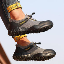 Charger l&#39;image dans la galerie, Chaussures de Travail d&#39;Été en Maille - ciaovie