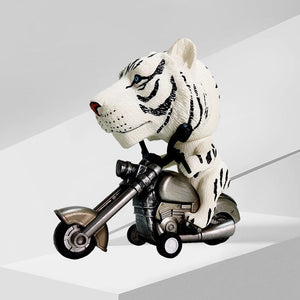 Modèle de locomotive animale