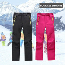 Charger l&#39;image dans la galerie, Pantalon d&#39;hiver Anti-froid - ciaovie