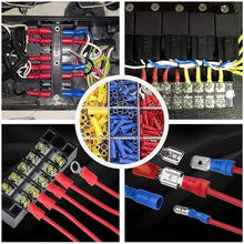 Charger l&#39;image dans la galerie, Kit d&#39;outils de Sertissage de Virole de Haute Qualité