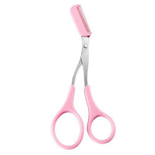 Charger l&#39;image dans la galerie, Ciseaux pour tailler les sourcils-3 pcs