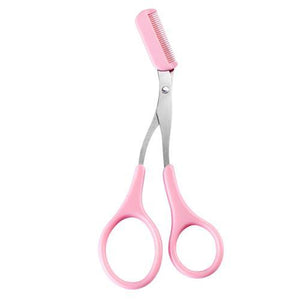 Ciseaux pour tailler les sourcils-3 pcs