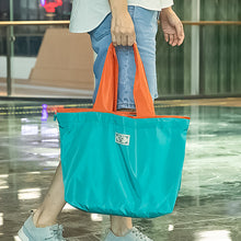 Charger l&#39;image dans la galerie, Sac à provisions imperméable et pliable